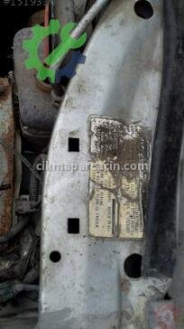 Honda Accord Egzoz Manifoldu çıkma parça