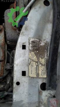Honda Accord Egzoz Manifoldu çıkma parça