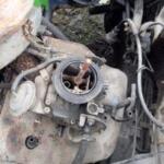 Honda accord fren diski çıkma yedek parça Mısırcıoğlu oto