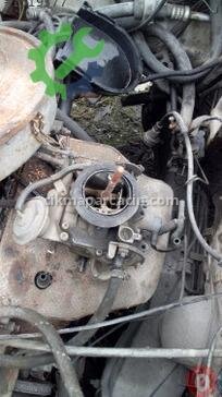Honda Accord Fren Disk Aynası çıkma parça