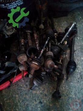 Honda Accord Fren Pabucu çıkma parça