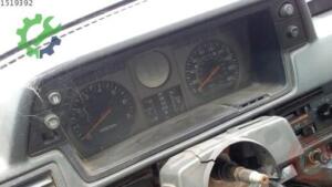 Honda accord gösterge saati çıkma yedek parça Mısırcıoğlu ot