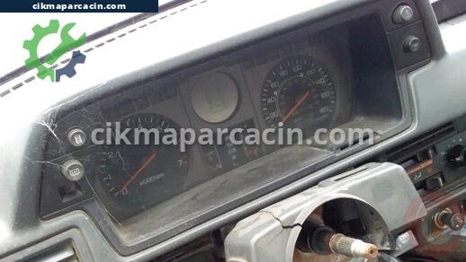 Honda Accord Gösterge Saati çıkma parça