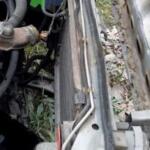 Honda accord hava filtresi çıkma yedek parça Mısırcıoğlu oto