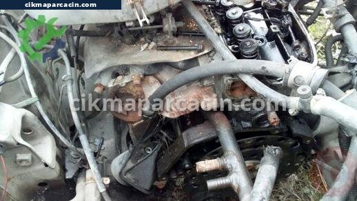 Honda Accord Kaliper çıkma parça