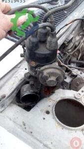 Honda accord kalorifer kutusu çıkma yedek parça Mısırcıoğlu