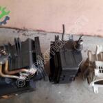 HONDA ACCORD KALORİFER KUTUSU KOMPLE KLİMALI