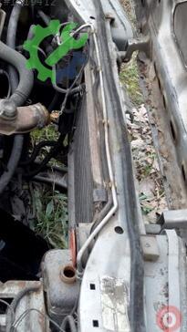 Honda Accord Motor Kapağı çıkma parça