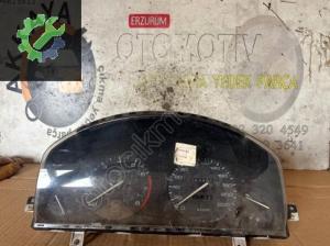 HONDA ACCORD Kilometre Saati
