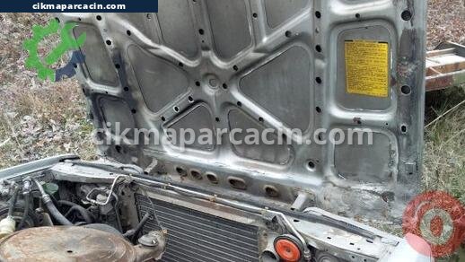 Honda Accord Komple Arka çıkma parça