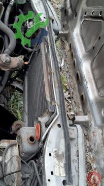 Honda Accord Komple Arka çıkma parça