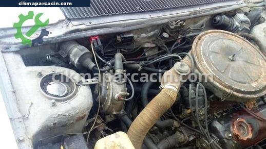 Honda Accord Motor Komple çıkma parça