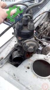 Honda accord krank çıkma yedek parça Mısırcıoğlu oto