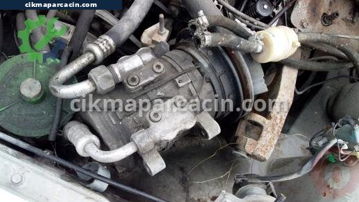 Honda Accord Marş Motoru çıkma parça
