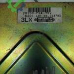 Honda accord motor beyin 2002 2004 çıkma yedek parça