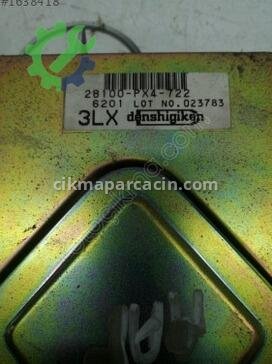 Honda Accord Beyin çıkma parça