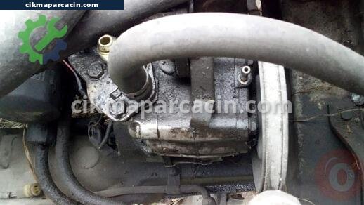 Honda Accord Motor Su Radyatörü çıkma parça