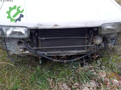 Honda Accord Ön Tampon çıkma parça