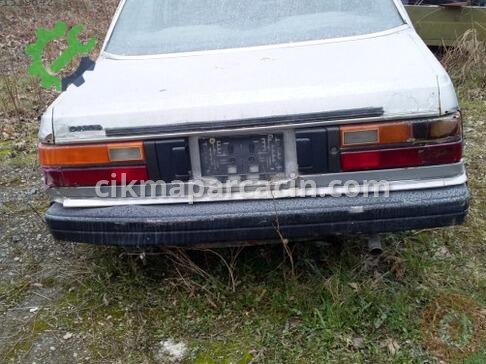 Honda Accord Ön Tampon çıkma parça