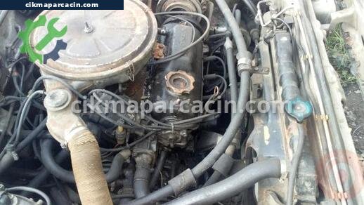 Honda Accord Kalorifer Radyatörü çıkma parça
