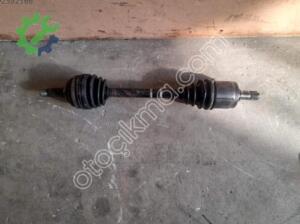 HONDA ACCORD SAĞ AKS KAFA KAYNAKLI