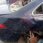 Honda Accord sağ arka çamurluk çıkma