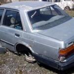 Honda accord sağ arka kapı çıkma yedek parça Mısırcıoğlu
