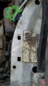Honda accord sağ arka kapı çıkma yedek parça Mısırcıoğlu oto