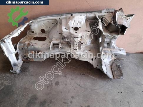 Honda Accord Podye Sacı çıkma parça