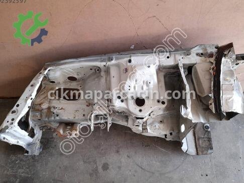 Honda Accord Podye Sacı çıkma parça