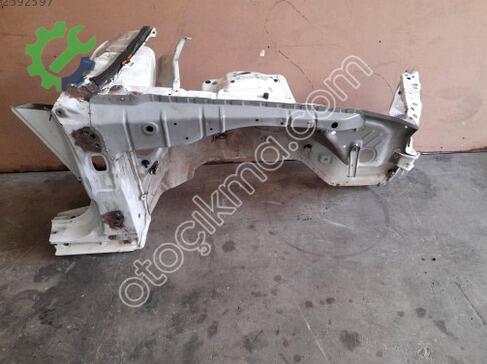 Honda Accord Podye Sacı çıkma parça