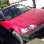 HONDA ACCORD SAĞ YAN PANEL ÇIKMA PARÇA MISIRCIOĞLU OTO