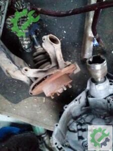 HONDA ACCORD SALINCAK ÇIKMA PARÇA MISIRCIOĞLU OTO