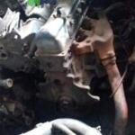 Honda accord şanzıman çıkma yedek parça Mısırcıoğlu oto