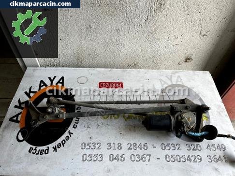 Honda Accord Silecek Motoru çıkma parça