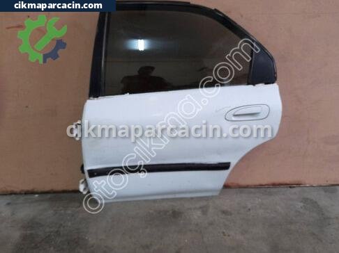 Honda Accord Sol Arka Kapı çıkma parça
