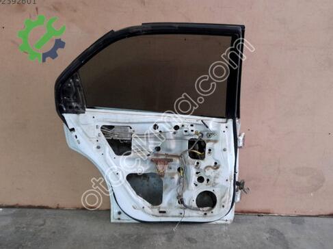 Honda Accord Sol Arka Kapı çıkma parça