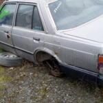 Honda accord sol ön kapı çıkma yedek parça Mısırcıoğlu
