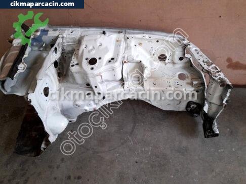 Honda Accord Sol Konsol çıkma parça