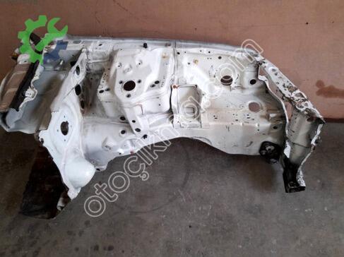 Honda Accord Sol Konsol çıkma parça