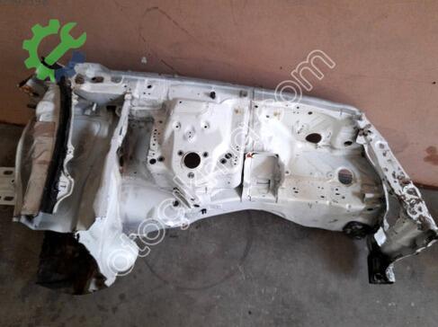 Honda Accord Sol Konsol çıkma parça
