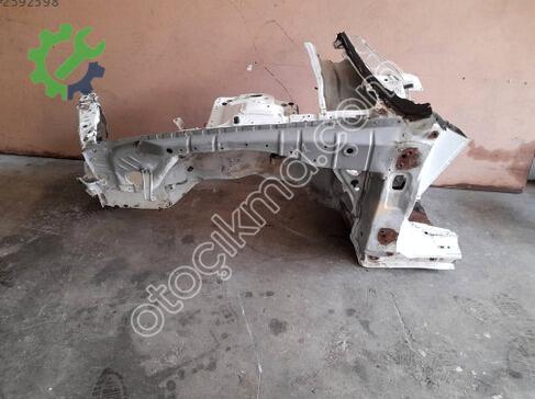 Honda Accord Sol Konsol çıkma parça