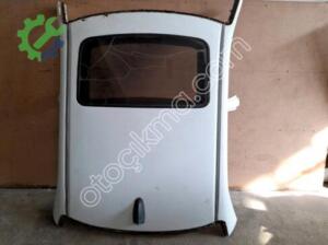 HONDA ACCORD SUNROFLU TAVAN SUNROF CAMI CATLAK
