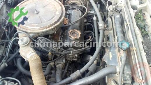 Honda Accord Viraj Demiri çıkma parça