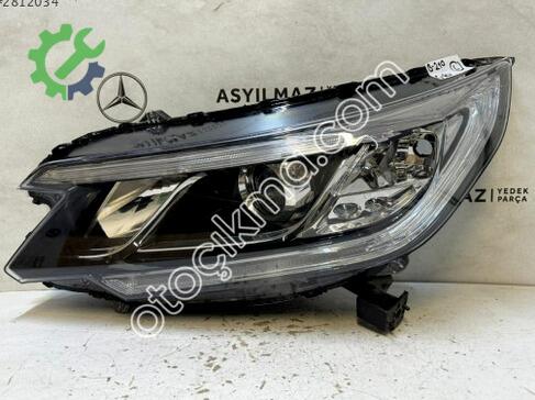 Honda Civic Xenon Far çıkma parça
