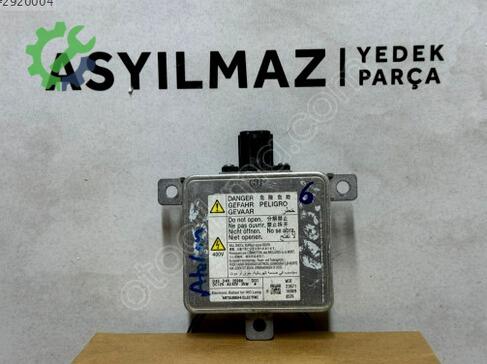 Honda Civic Far Beyni çıkma parça