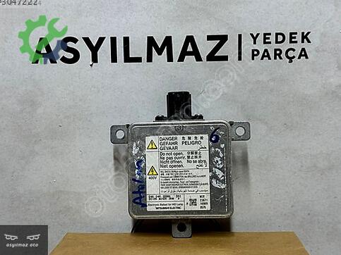 Honda Civic Far Beyni çıkma parça