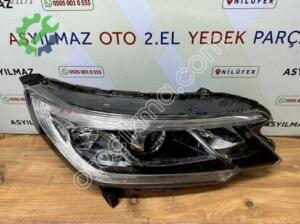 HONDA C-RV XENON SAĞ FAR ORJİNAL SIFIR CAM TAKILDI