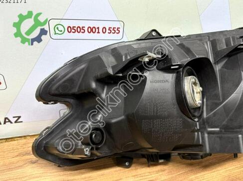 Honda CR-V Xenon Far çıkma parça