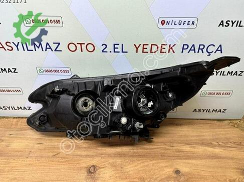 Honda CR-V Xenon Far çıkma parça